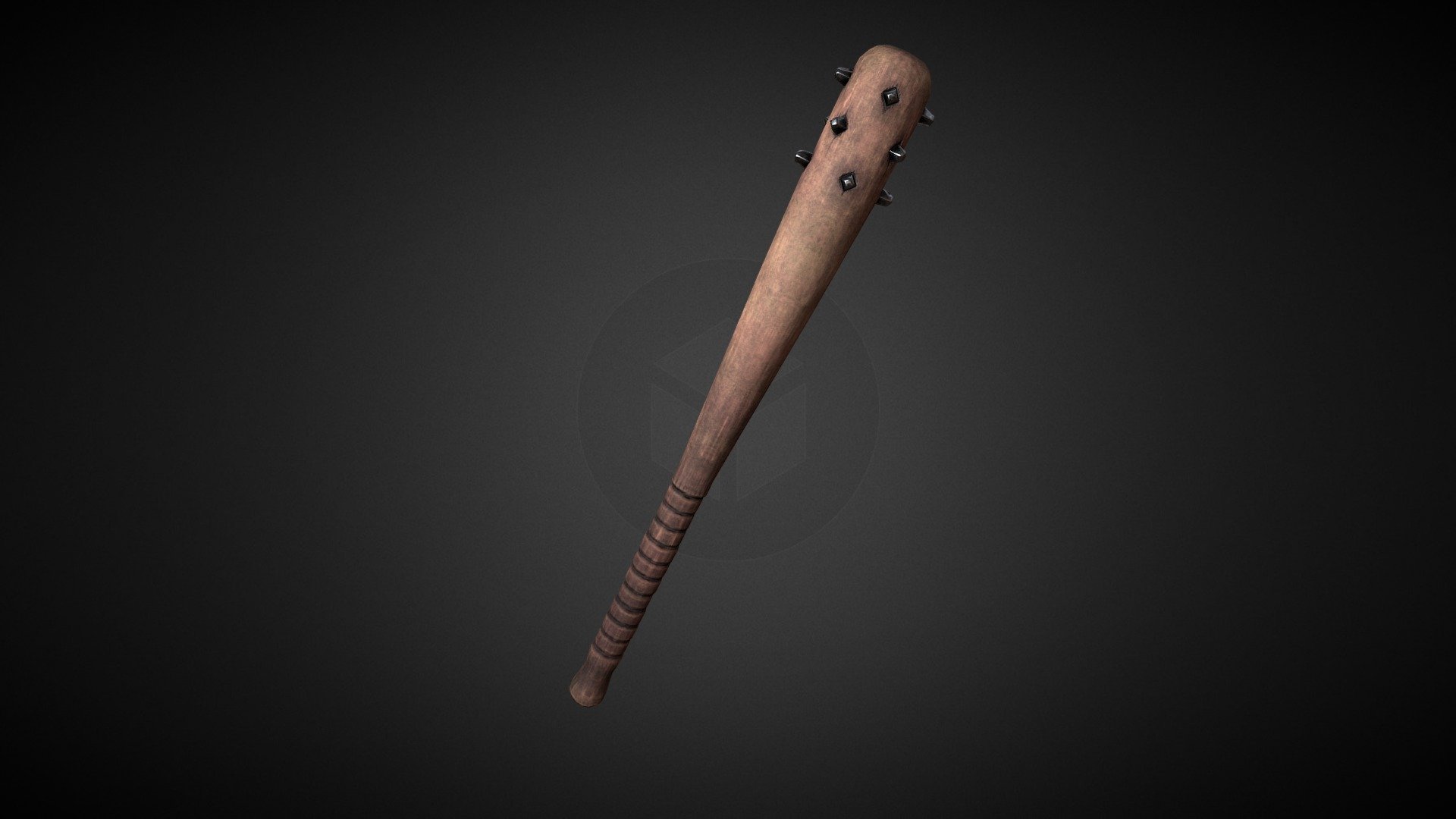 Simple club - 3D model by Android (@app-android) [29910ed] - Sketchfab