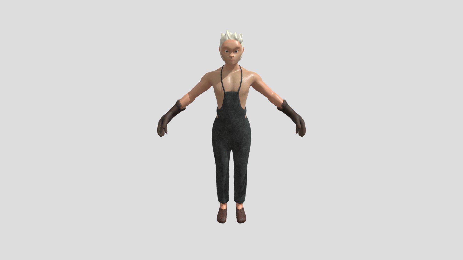 TS3D3C - Escultura 3D --- Benjamin Pettinari Vis