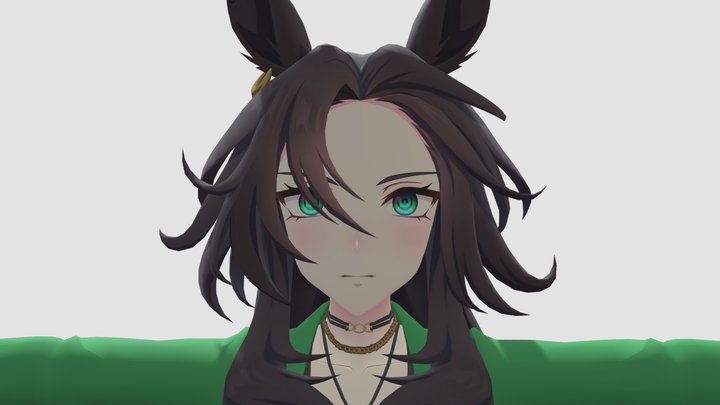 (Umamusume) Speed Symboli