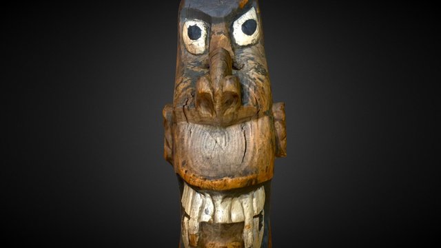 Totem – Modelo 3D gratuito STL