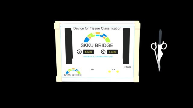 Scissors&Device for tissue classification[kor] 3D Model