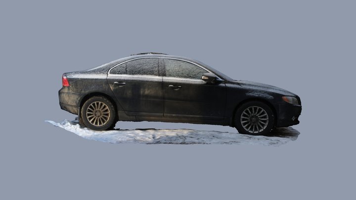 VOLVO Car Low