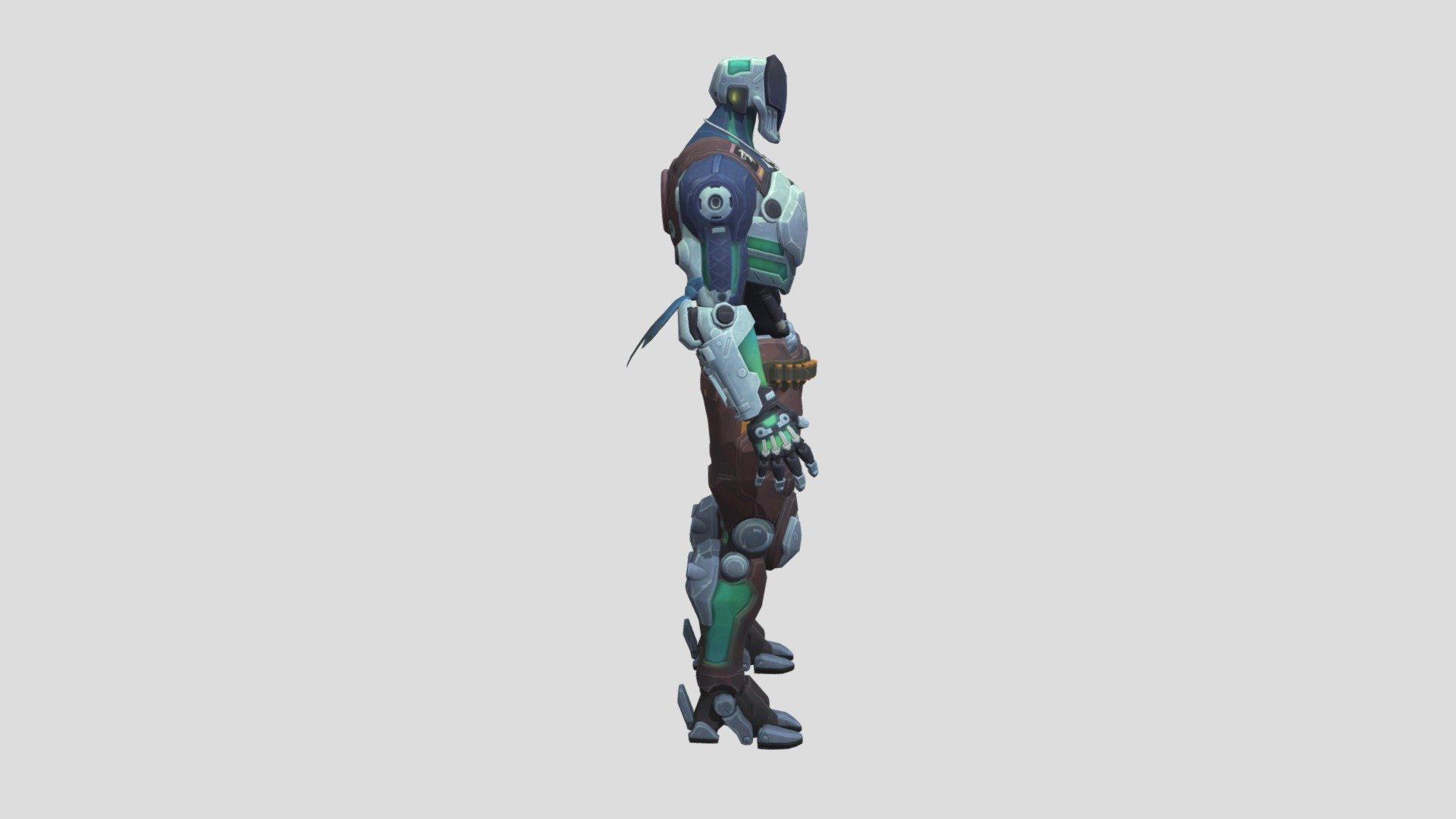 Kayo-valorant tr - 3D model by yasamakcy17 [2994a5f] - Sketchfab