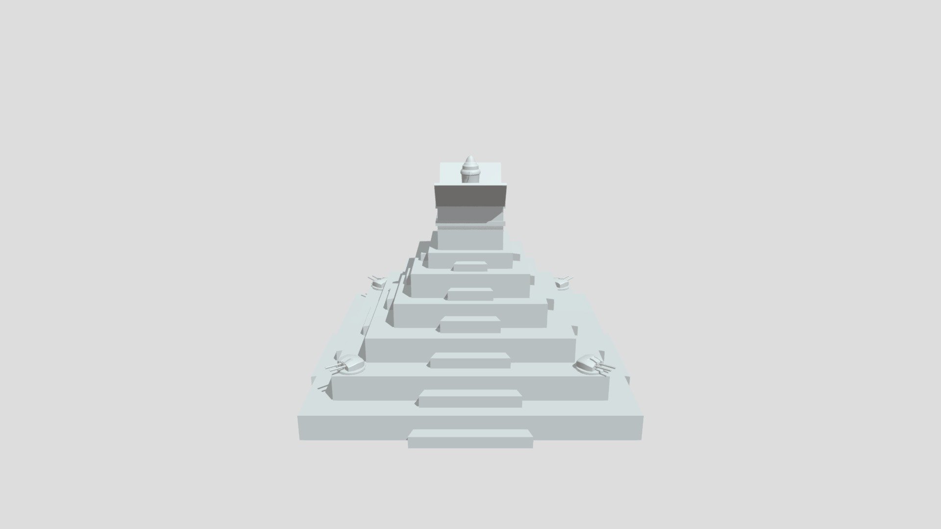 Temple Armed