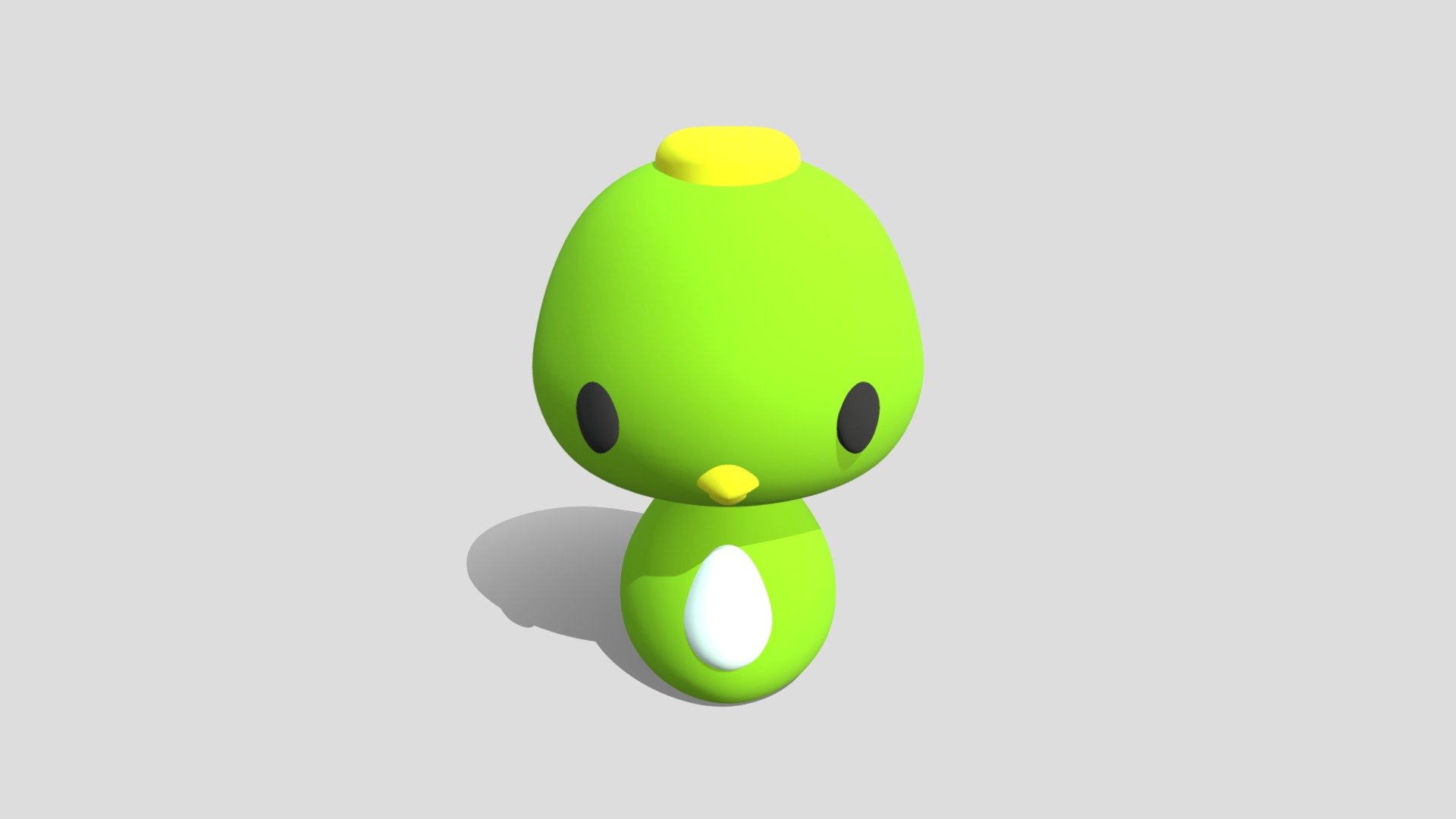 河童液體除紋夜燈 — Sketchfab embed 3D viewer