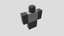 Loading 3D Model