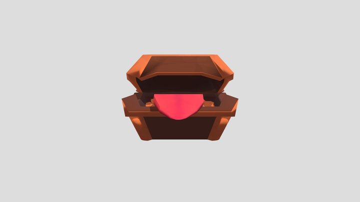 Matisse Briers | 1GD | 3D props examen 3D Model