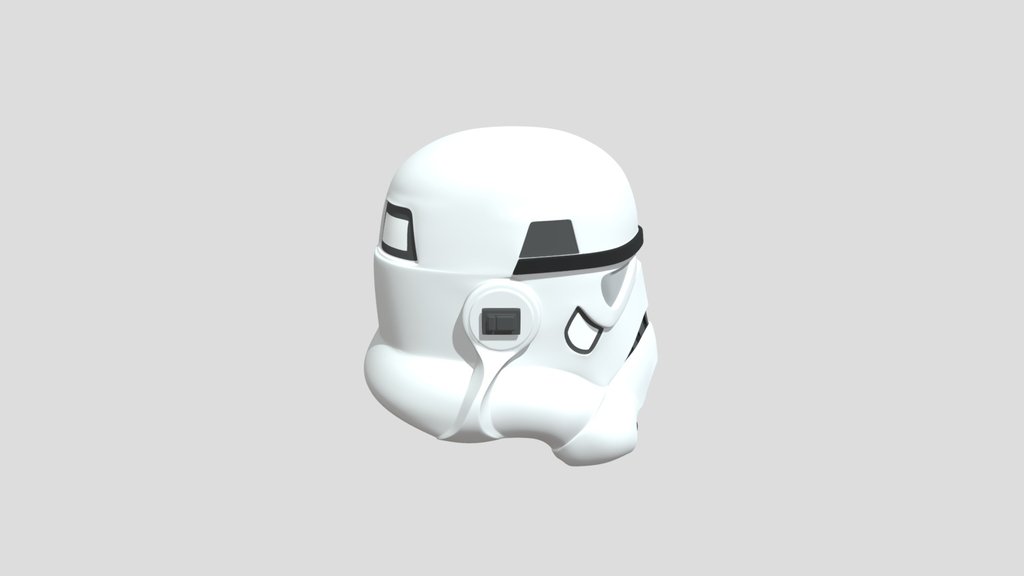 Stormtrooper Helmet
