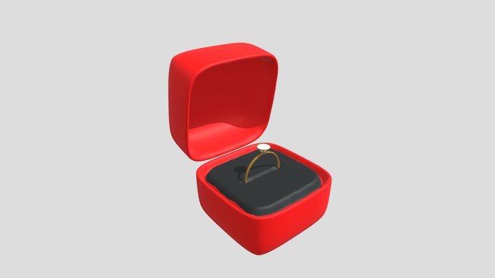 Ring 3D Model