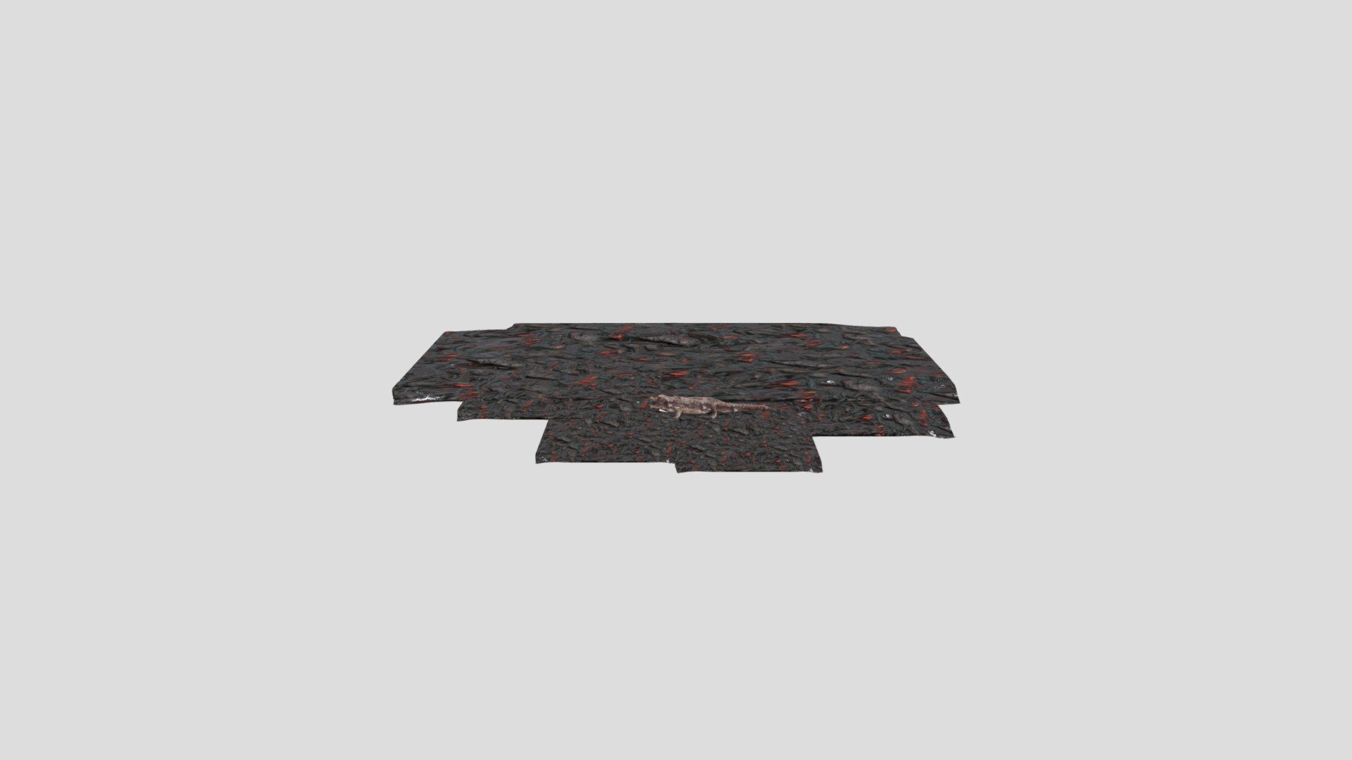 Croc - 3D model by dpsh337 [2997486] - Sketchfab