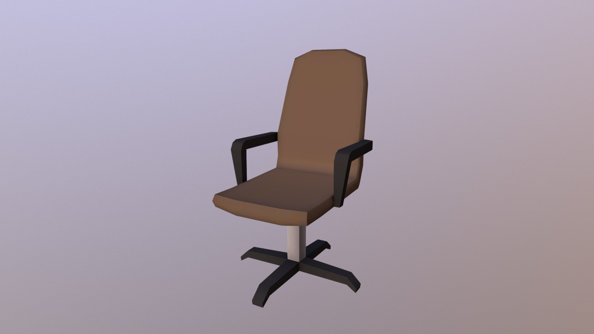 Chair - Household Props Challenge - Day 3