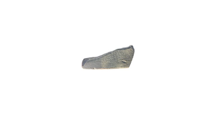 TH-1_mesh 3D Model