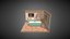 Loading 3D Model