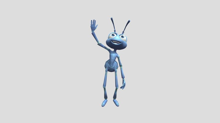 Flik_ Original_ Animations