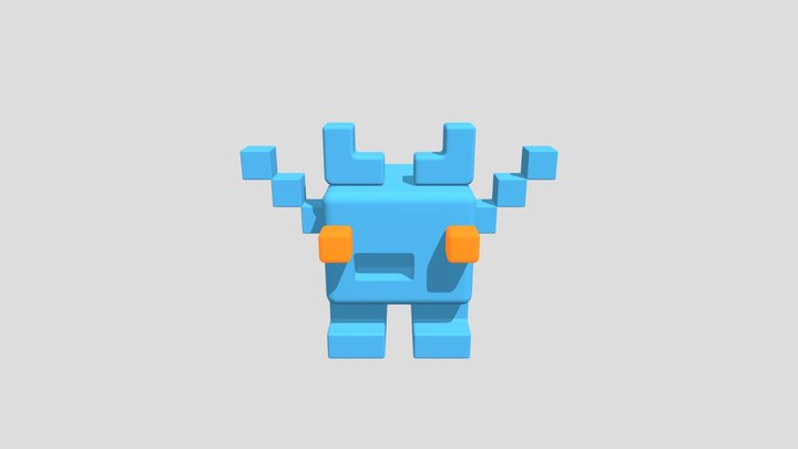 Q_T_PICME_24KW09b 3D Model
