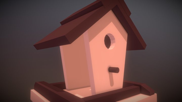 Massenzio_ Pajarera 3D Model
