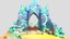 Loading 3D Model