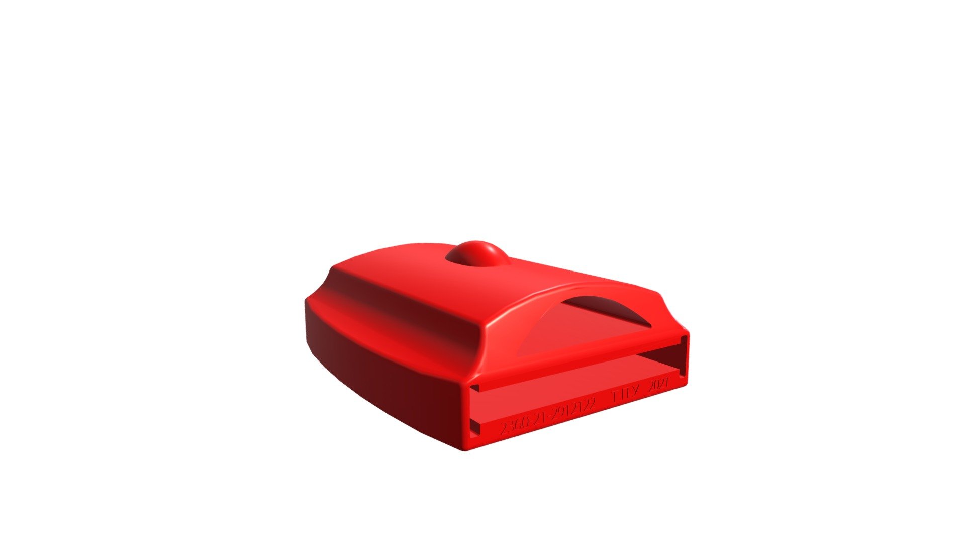 Подушка рессоры 2360-21-2912122 — Sketchfab embed 3D viewer