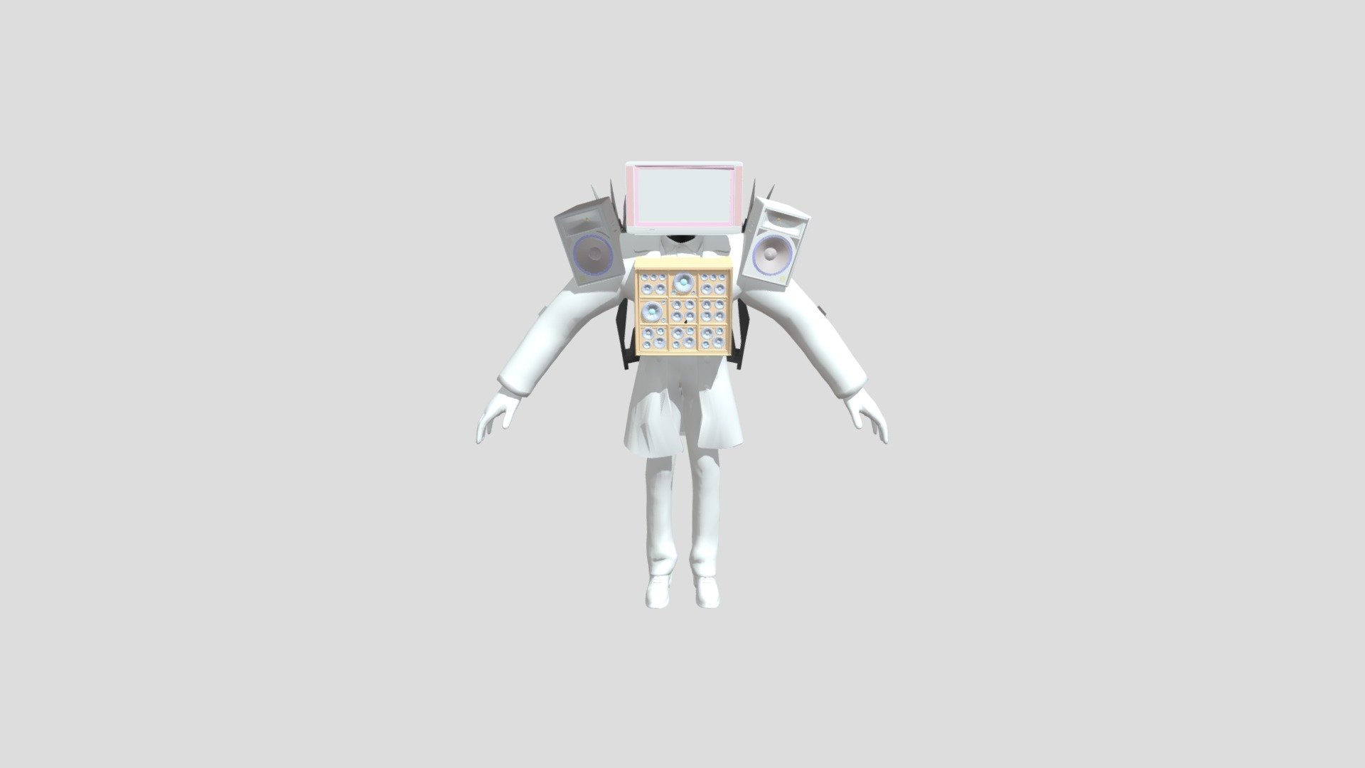 TTVM Old_ New - Download Free 3D model by the.person [299ad17] - Sketchfab