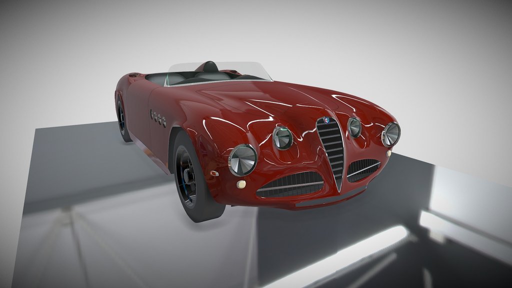 Free Car Models - A 3D model collection by TheDizzyViper - Sketchfab