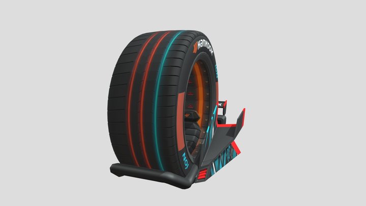 kartrider ion – Modèle 3D gratuit STL