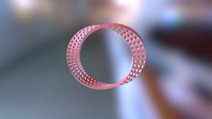 Model2 3D Model