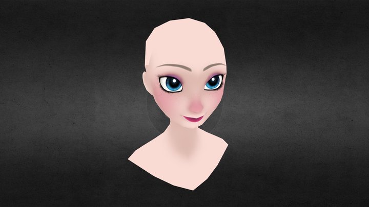 elsahead WIP 3D Model