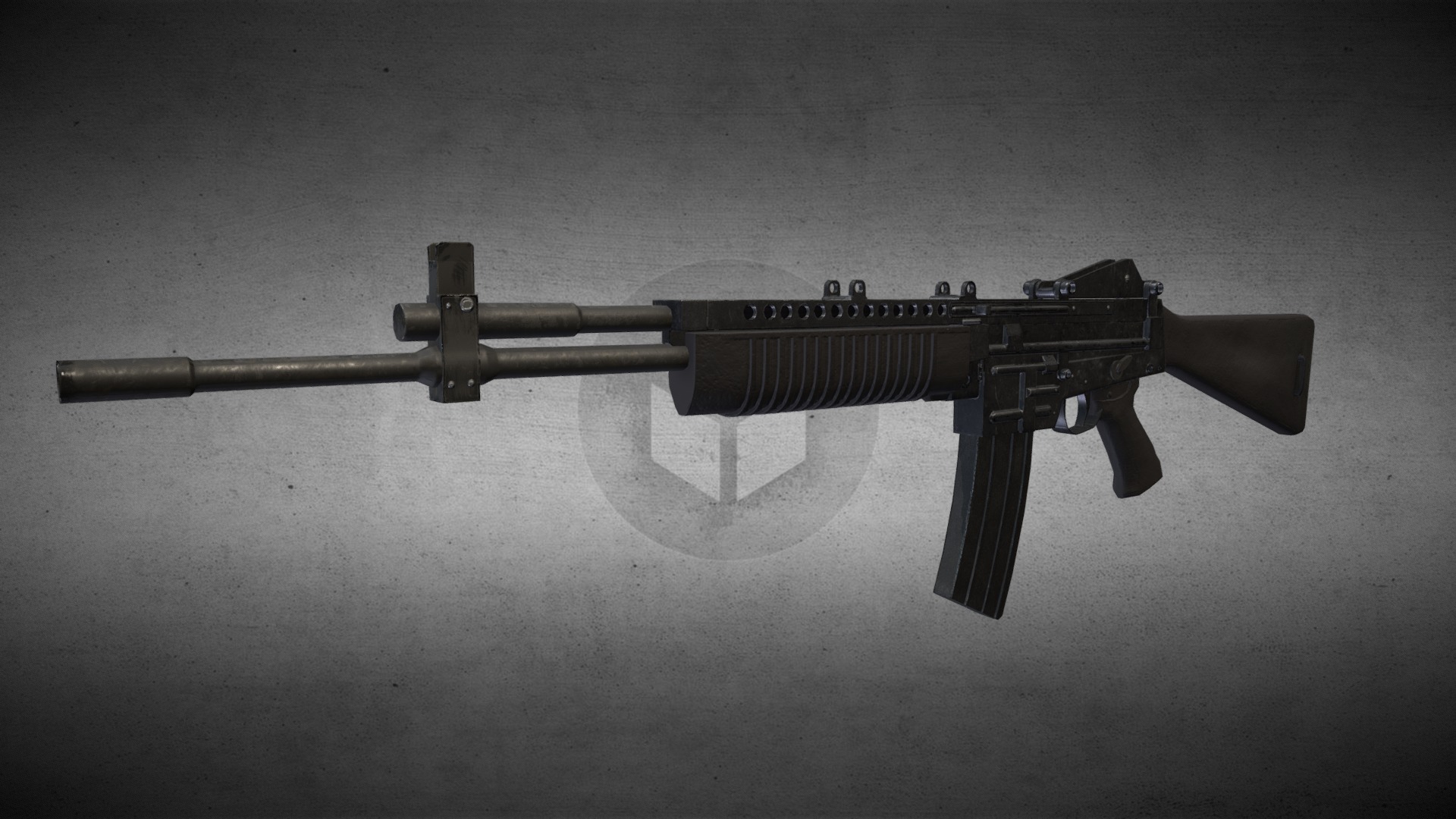 Stoner 63