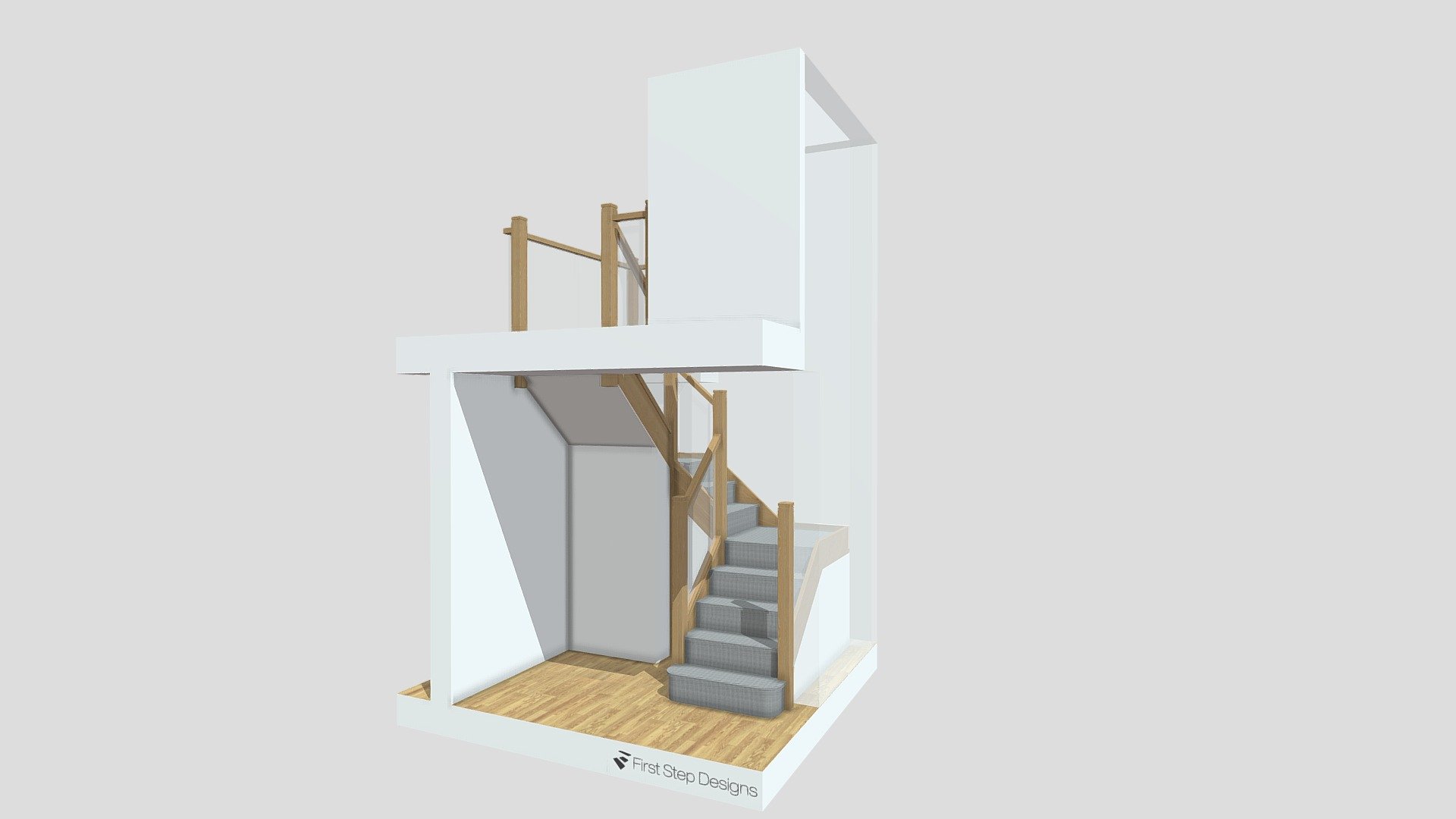 Jones Preliminary Design 3D Model