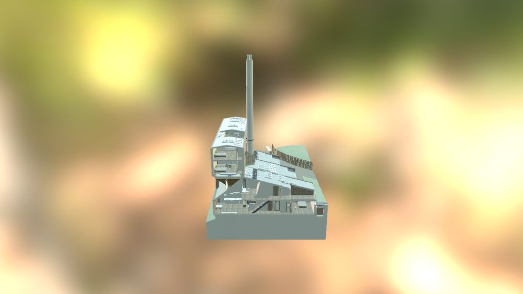 The Boiler House Project