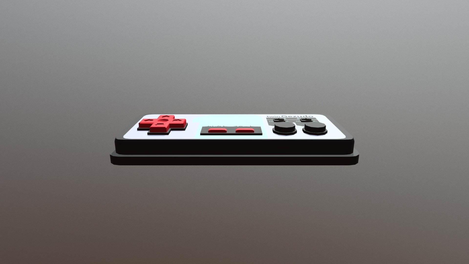 video game　controller