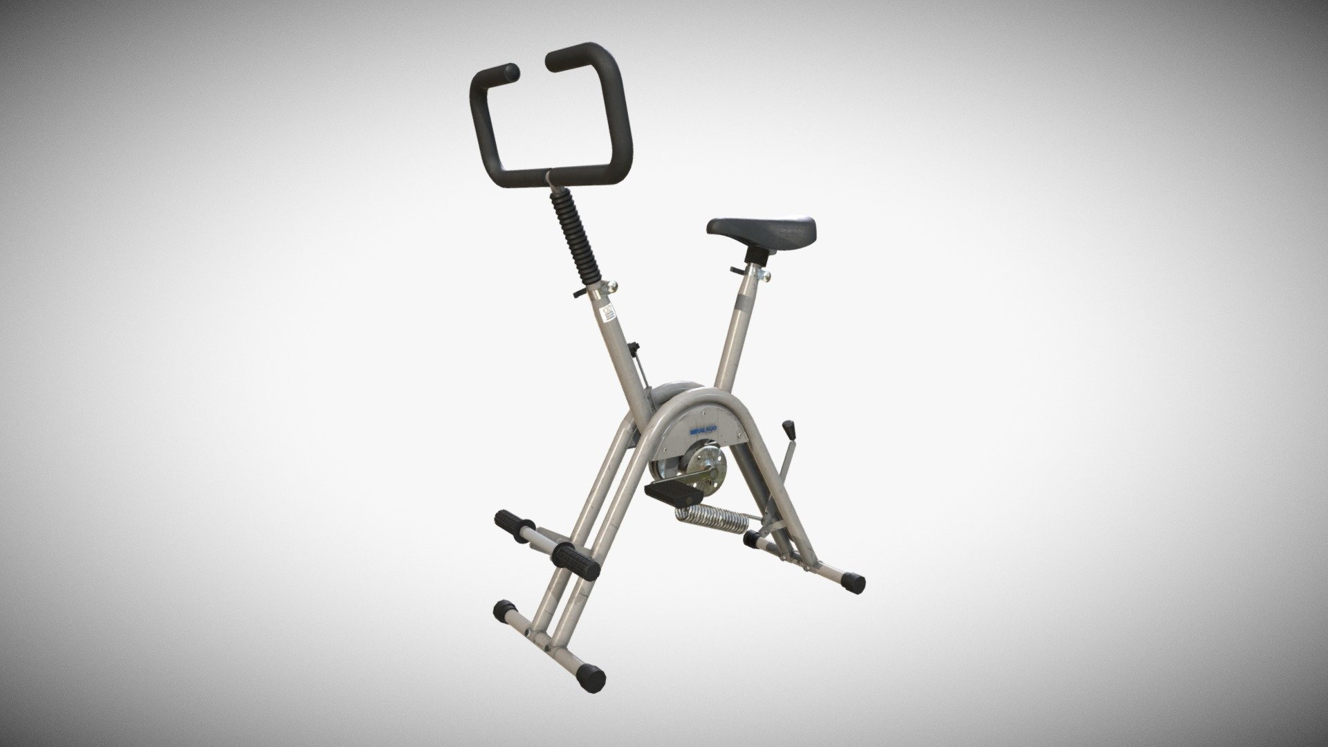 Stationary Bike Download Free 3D model by Francesco Coldesina (topfrank2013) [299d993