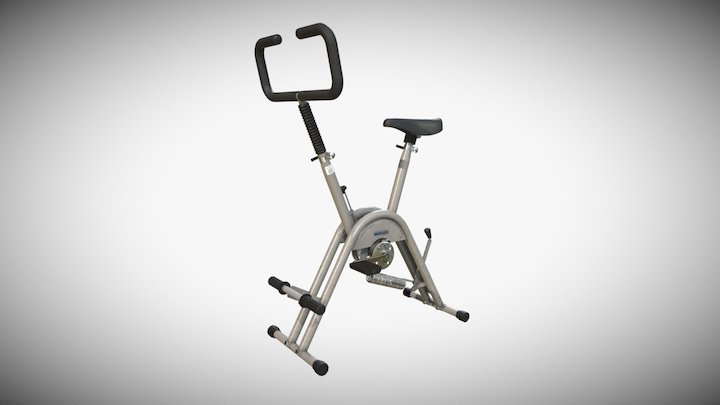 Stationary Bike – Gratis 3D-model STL