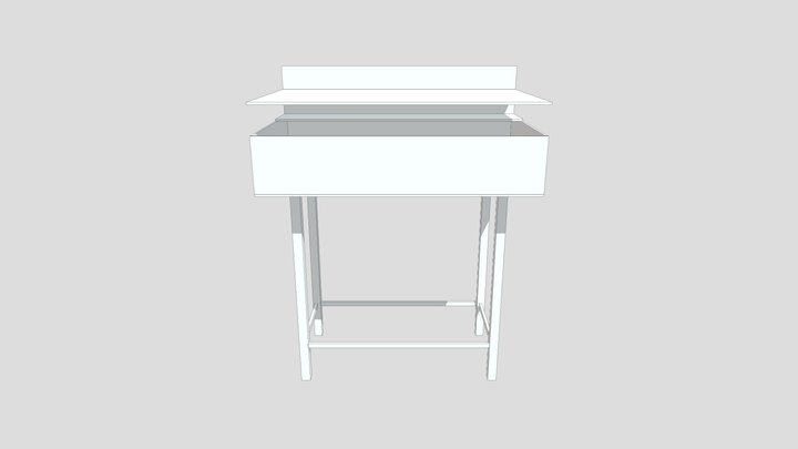 table 3D Model