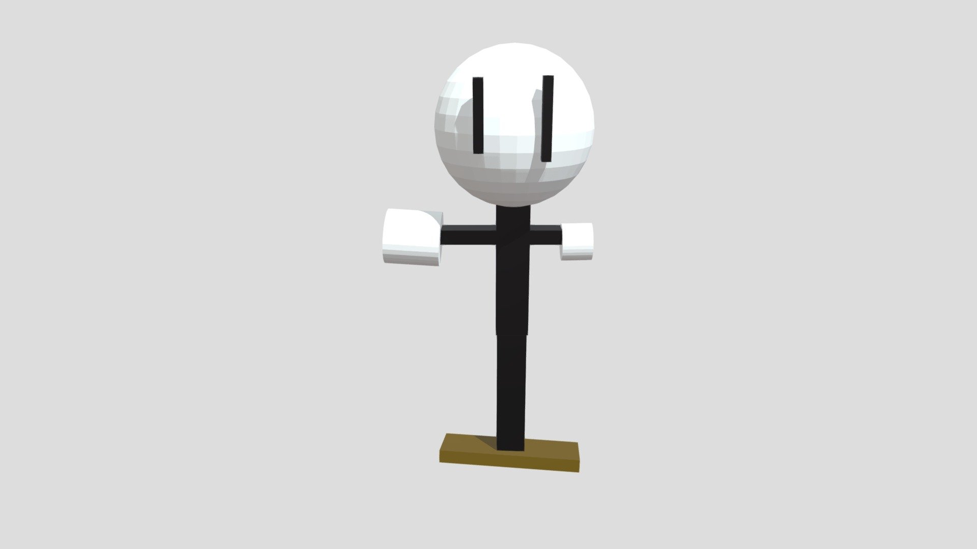 Henry Stickmin Download Free 3D model by bruceburgos78 [299dc8f