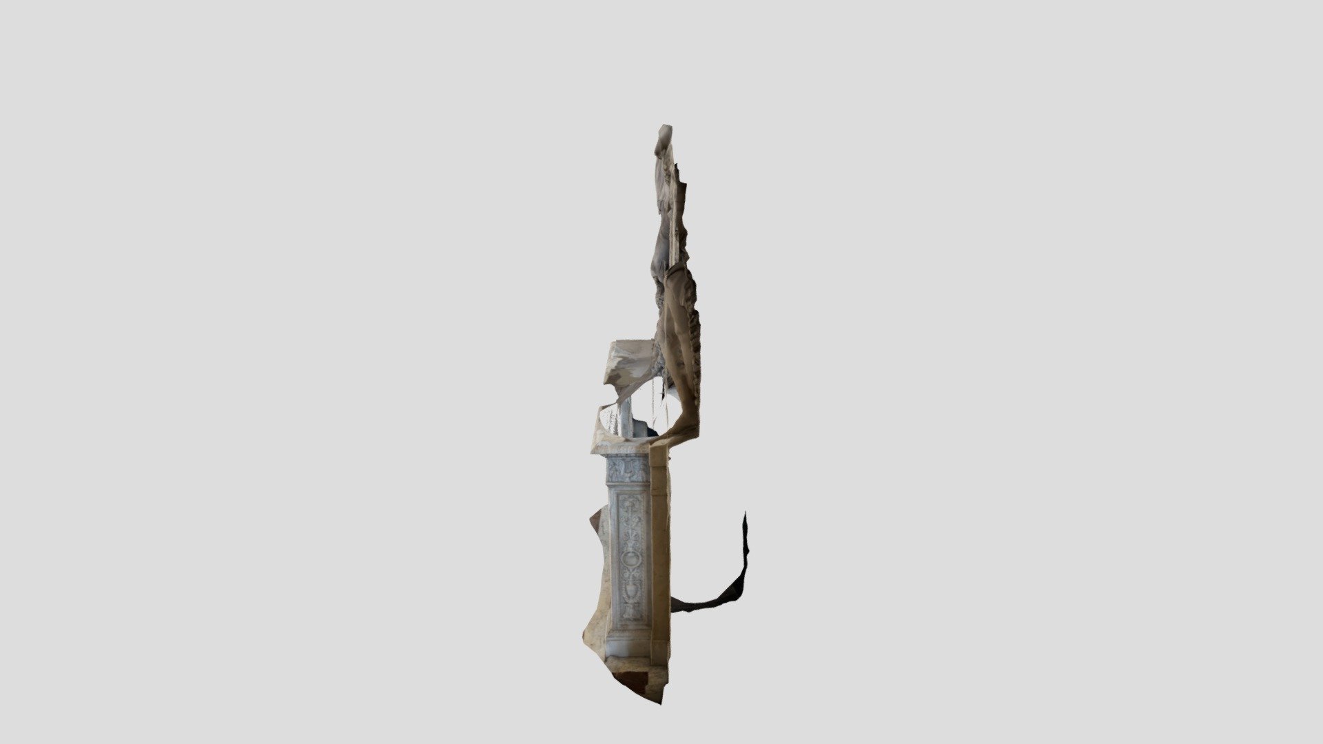 Polycam capture