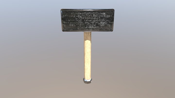 hammer 3D Model