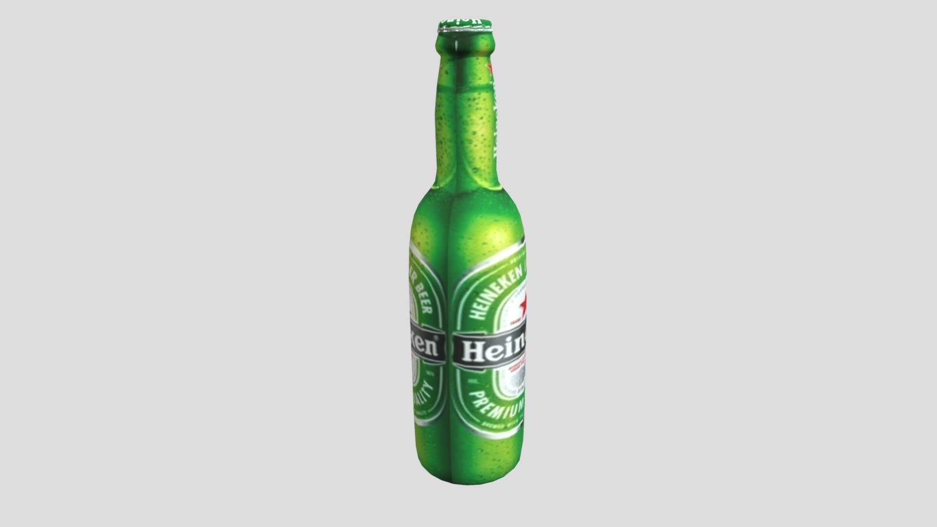 Heineken2 HIRO — Sketchfab embed 3D viewer