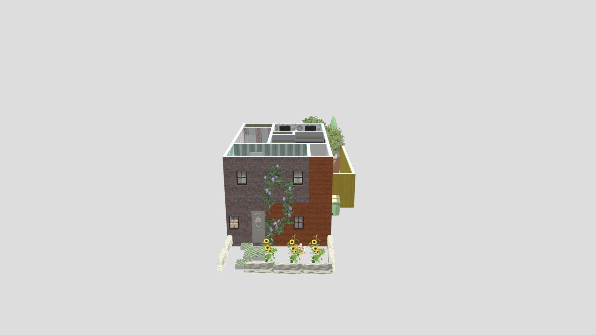 Renovate this family house