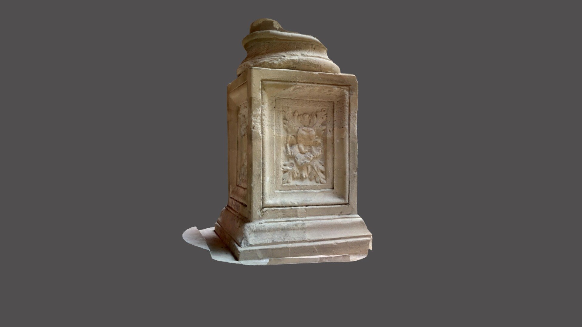 Base de columna Reials Col.legis