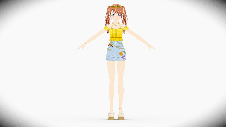 LIMELIGHT SUMMER Minori – Modello 3D gratuito STL