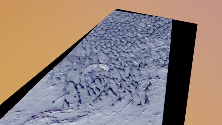 Ridges 3D models - Sketchfab