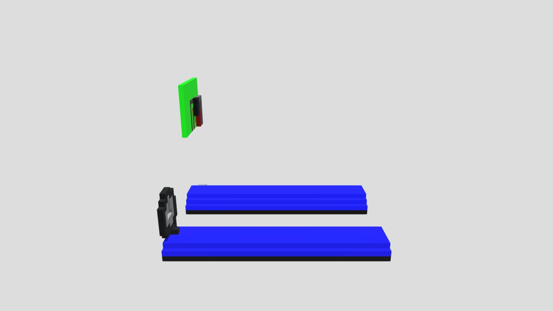 Speed Mesauring Bump