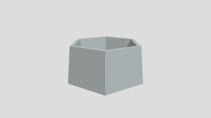 Paper_cup_holder 3D Model