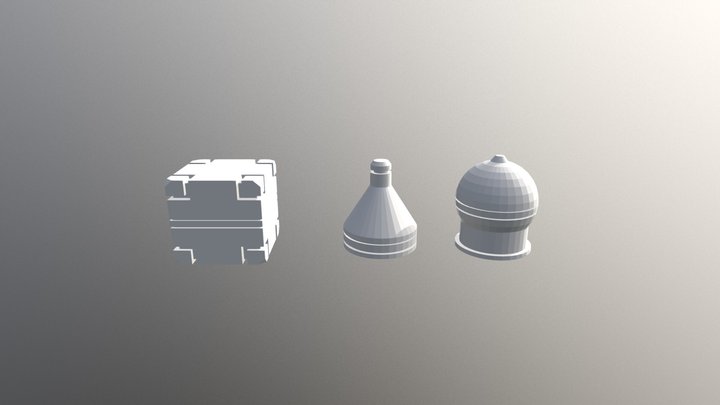 Basic Models 3D Model