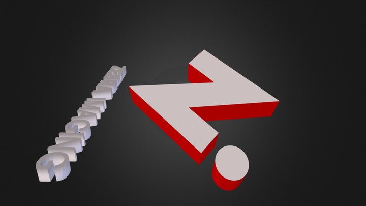 Model 1 3D Model