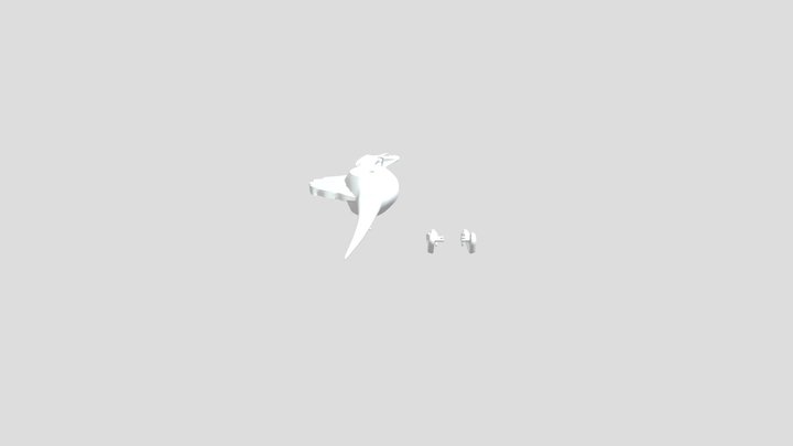 1_lego_spino 3D Model