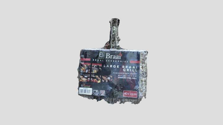 unreliableobject_40 3D Model