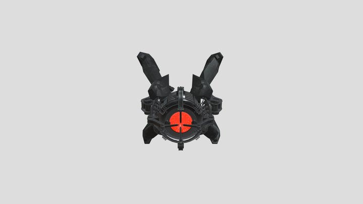 Astro_corefucker__parasite_rpd 3D Model