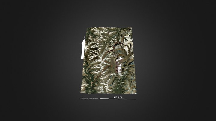 莫斯卡 – Free 3D Model STL